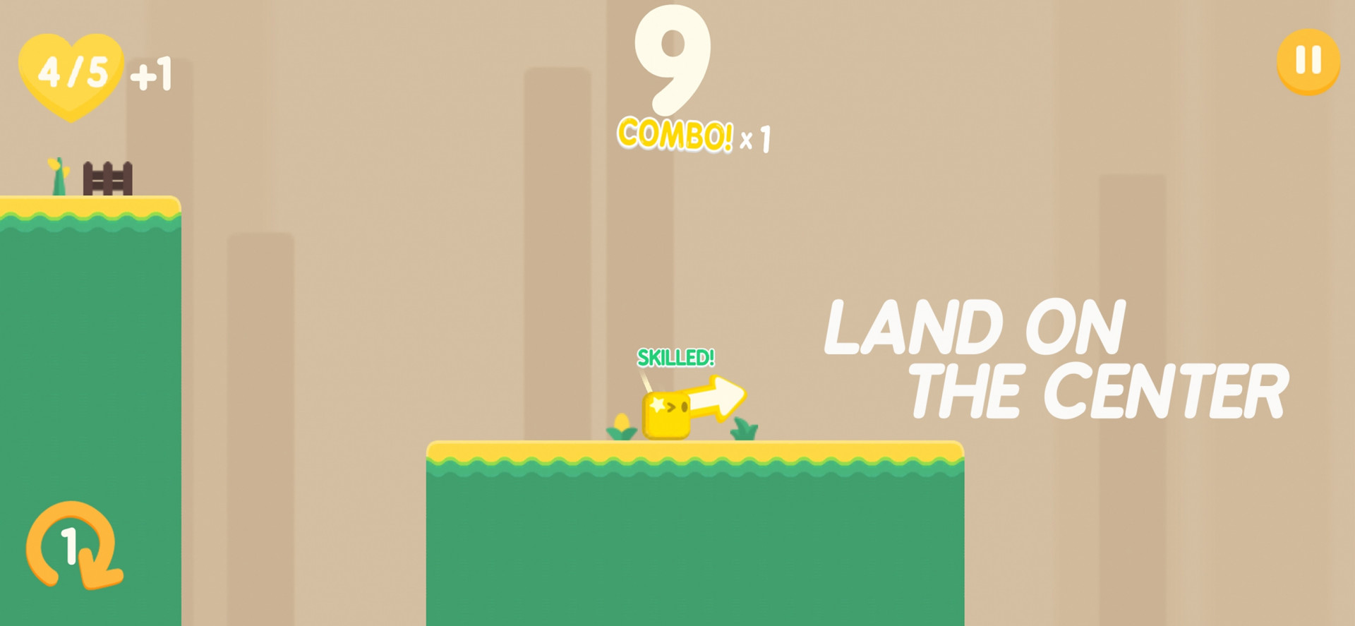 Spot On! (itch) - кадр 7