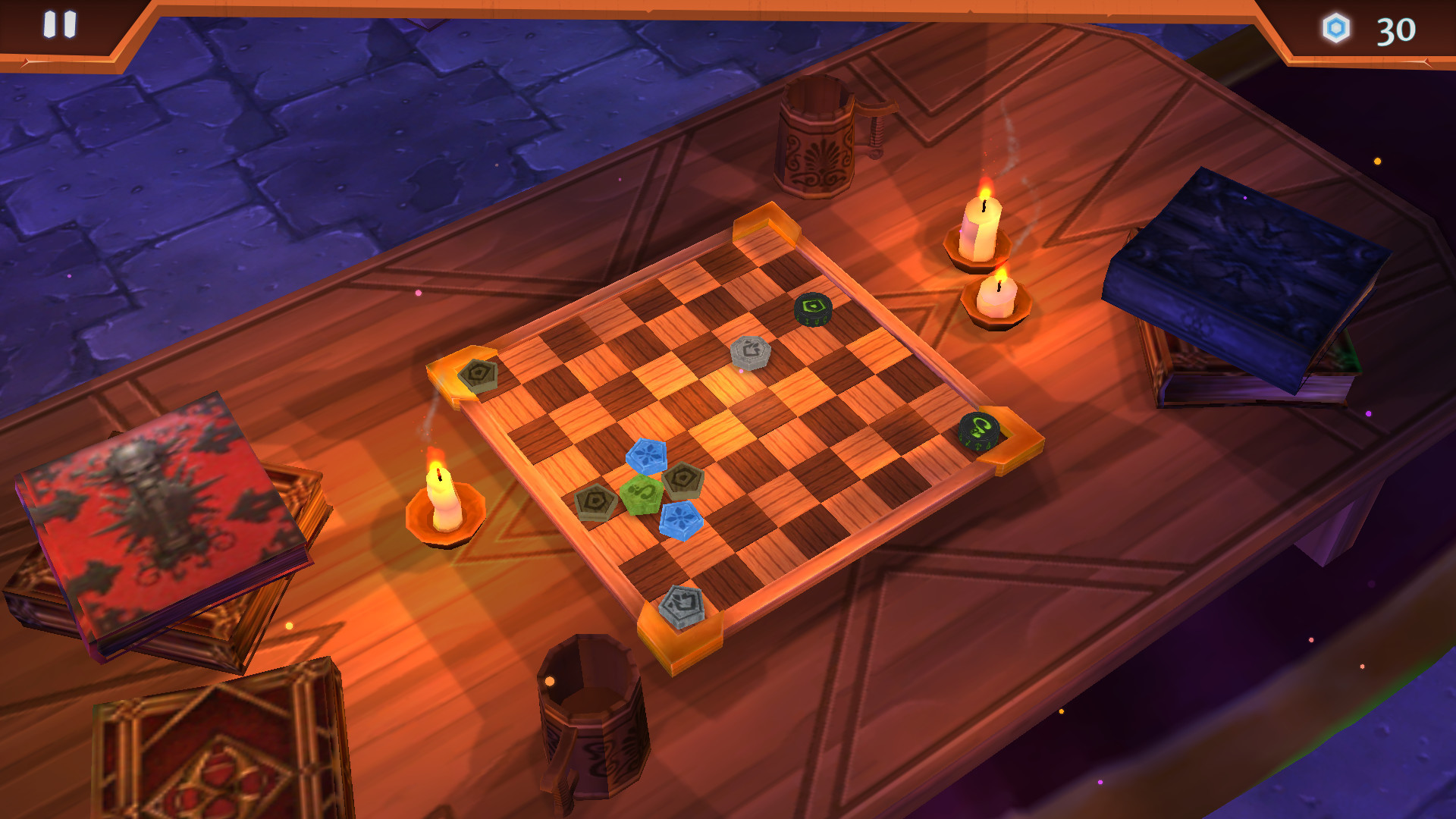 Chapayev: Legend of Checkers - кадр 7