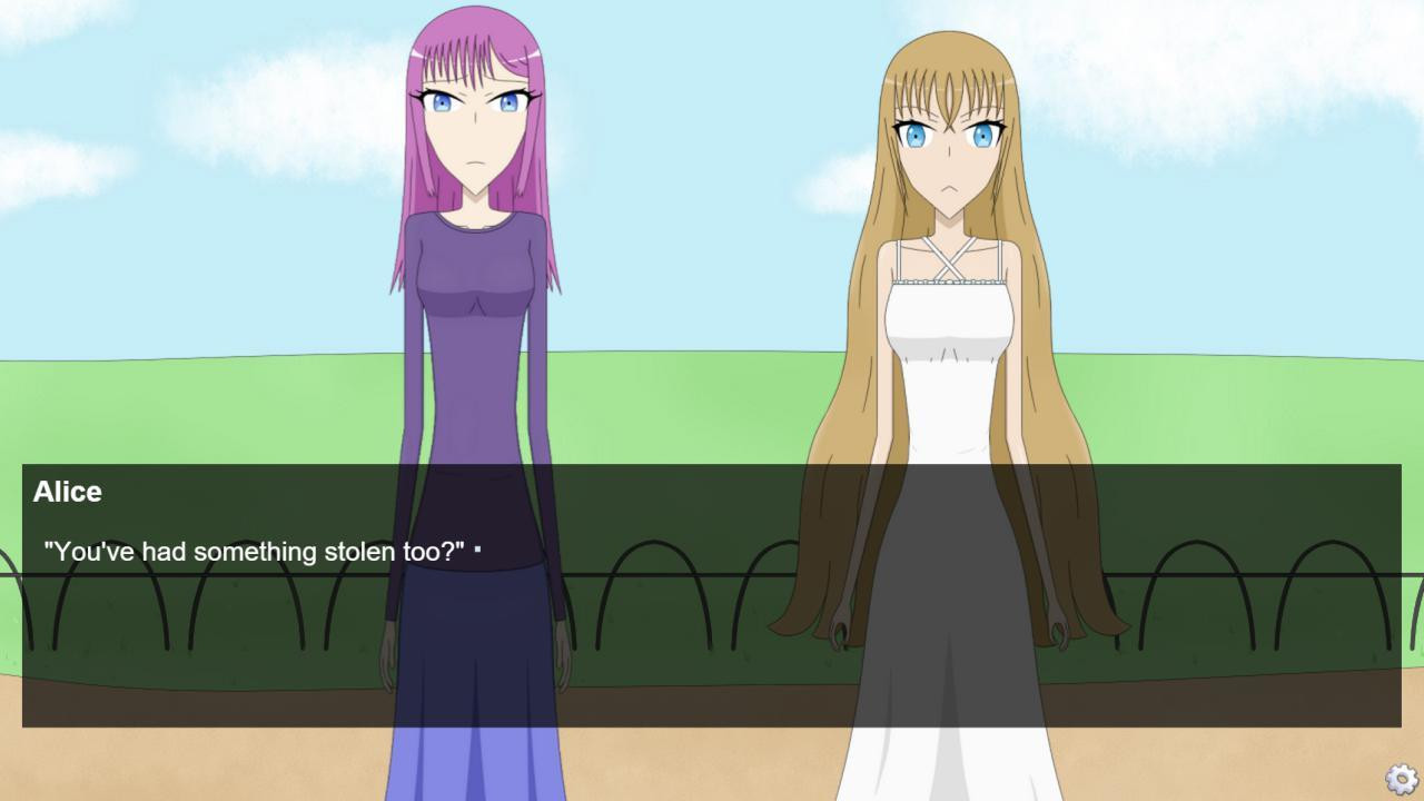 Accused in the Village (itch) - кадр 2