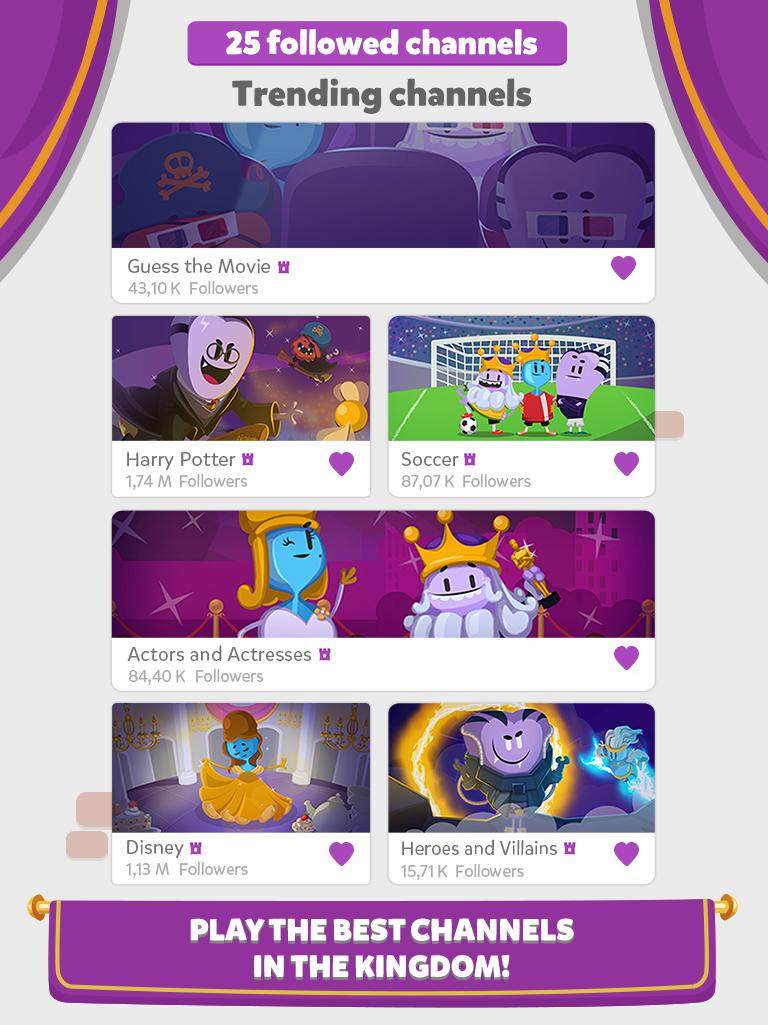 Trivia Crack Kingdoms - кадр 12