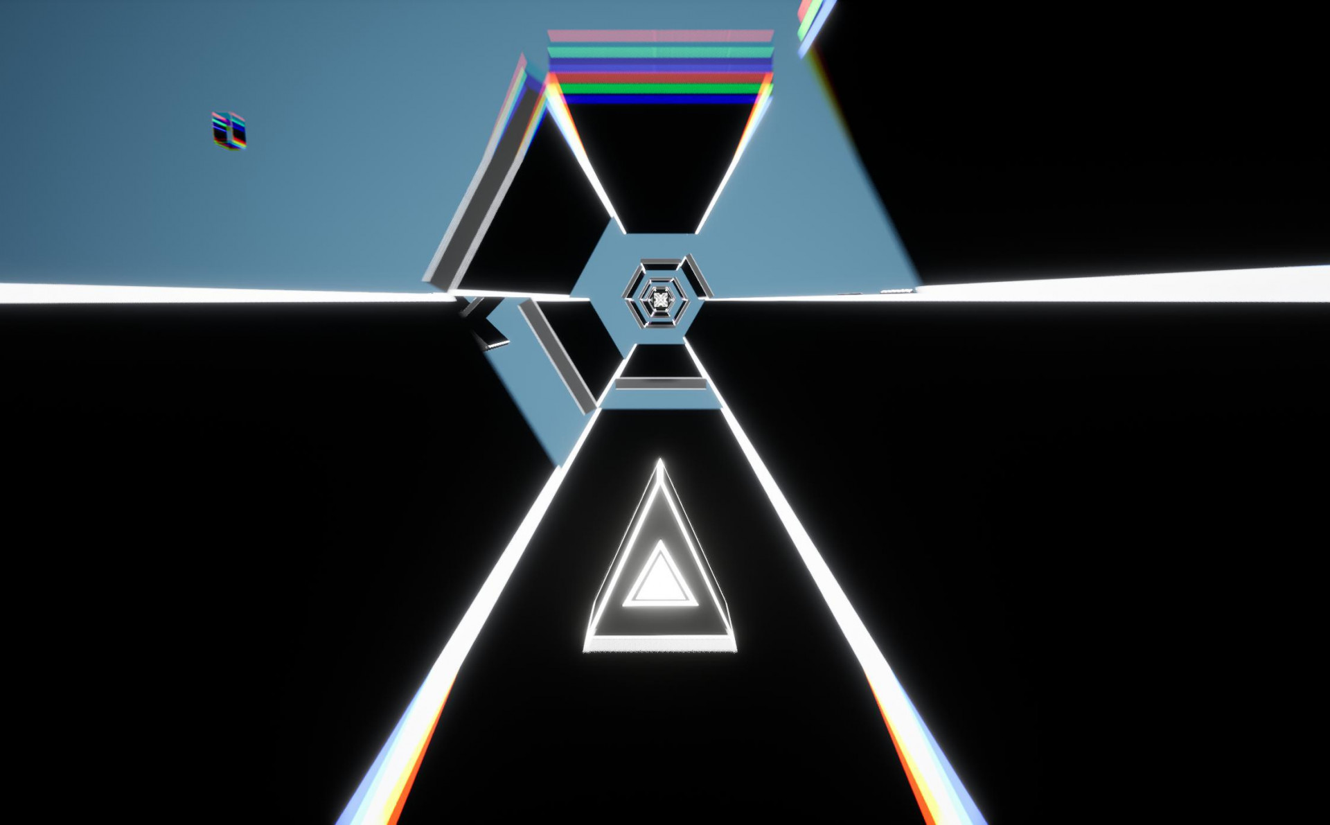 The Shapeshifter (TheShifters) (itch) - кадр 5