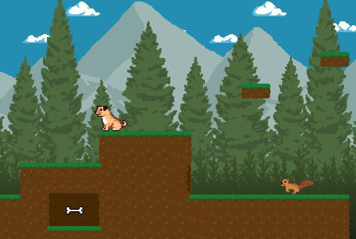 Deku's Adventure (itch) - кадр 3