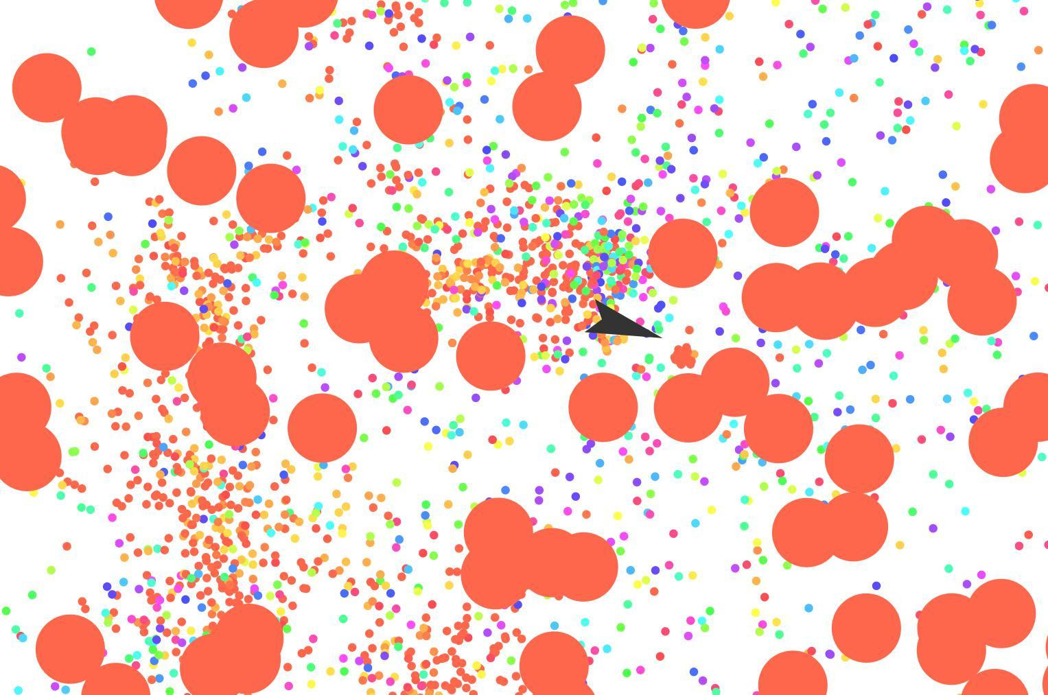 Exploding Marbles Basic (itch) - кадр 2