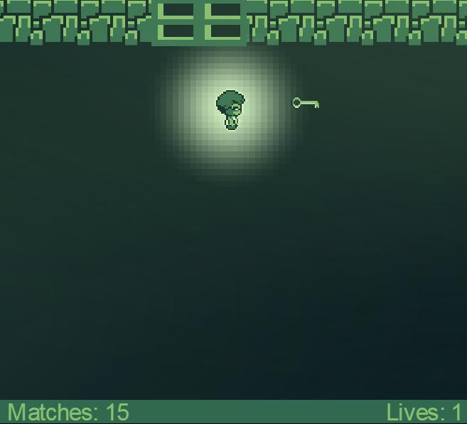 Haunted House 1.1 (itch) - кадр 5