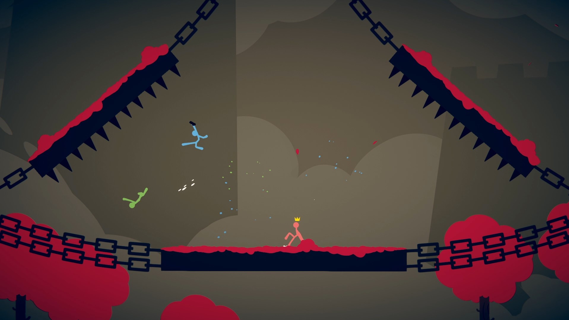 Stick Fight: The Game - кадр 3