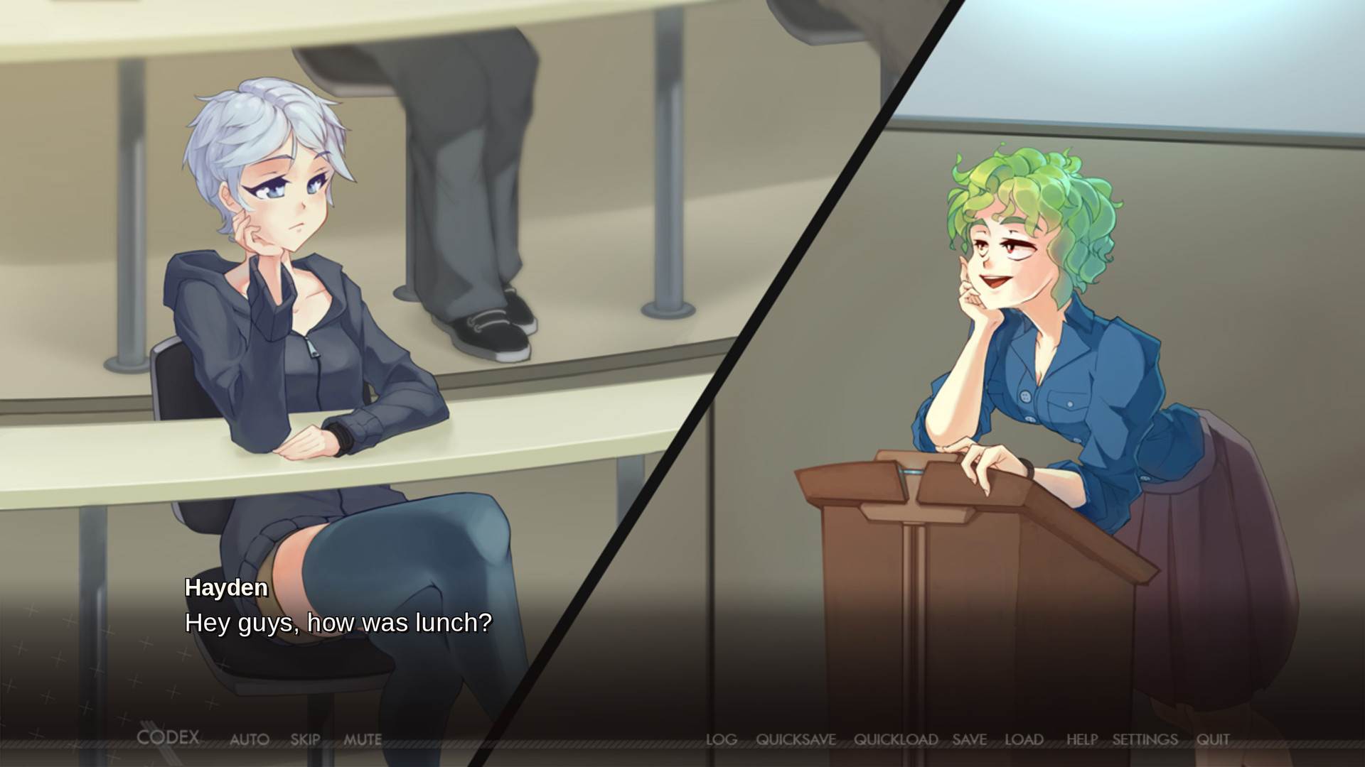 Dysfunctional Systems: Orientation - кадр 3