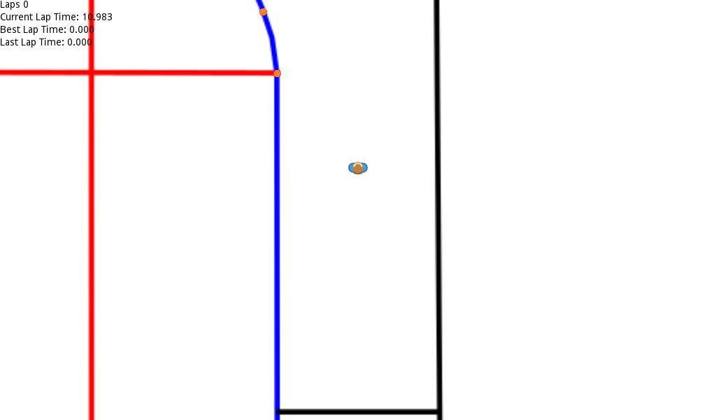 Short Track (itch) - кадр 2