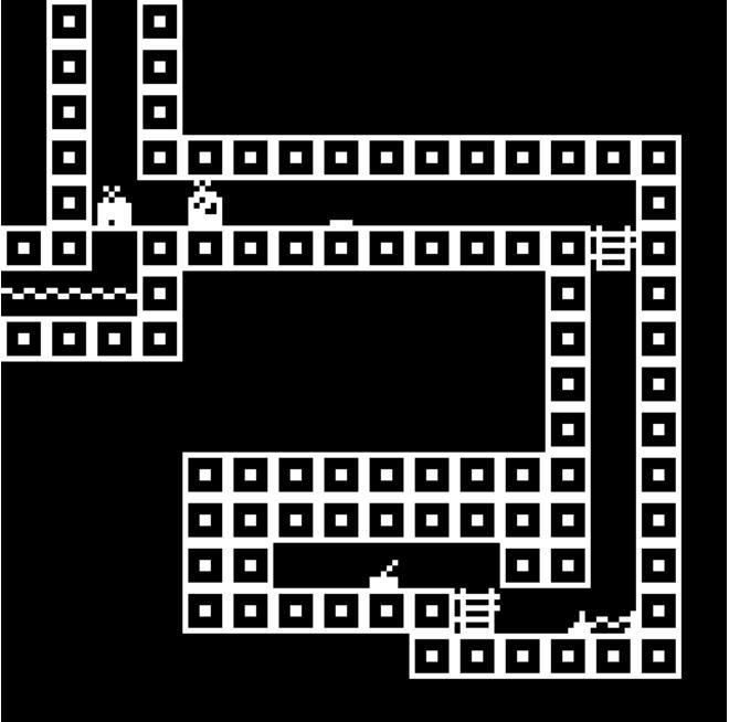 Ruinas (jmguillen) (itch) - кадр 3