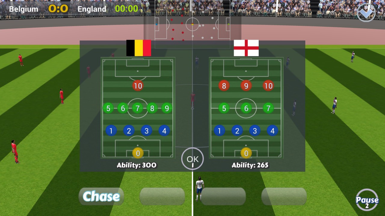 Balance of Soccer 2018 - кадр 7