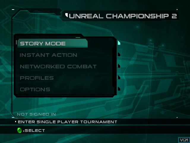Unreal Championship 2: The Liandri Conflict - кадр 2