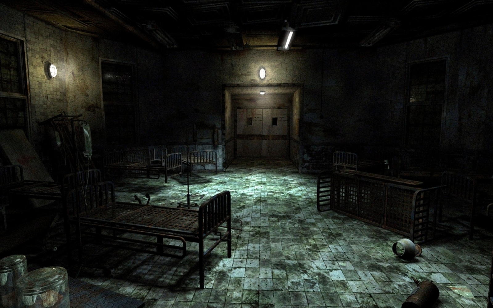 Asylum - кадр 14