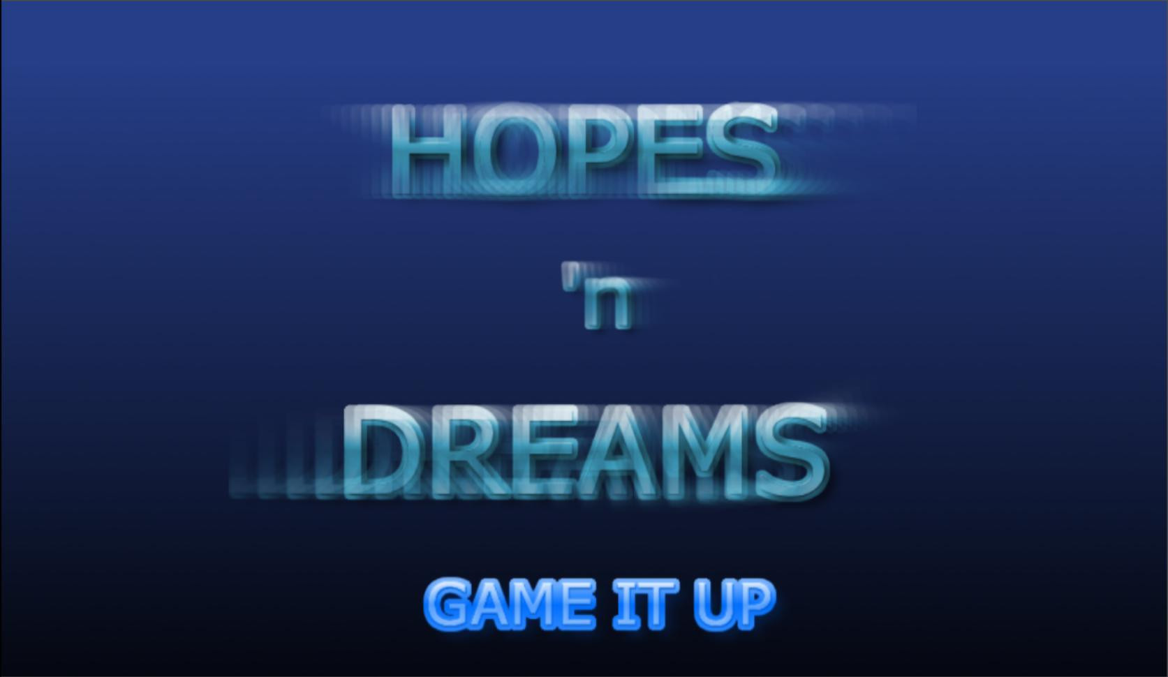 Hopes 'N Dreams (itch) - кадр 1