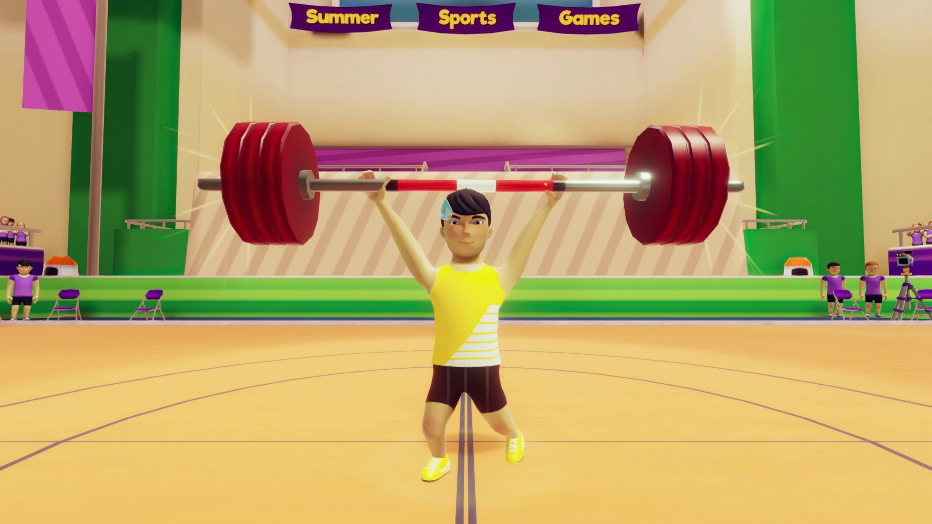 Summer Sports Games - кадр 8