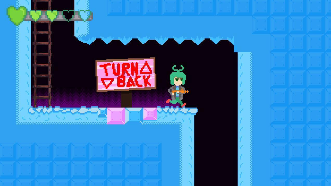 Que Sera Sera Demo (itch) - кадр 6