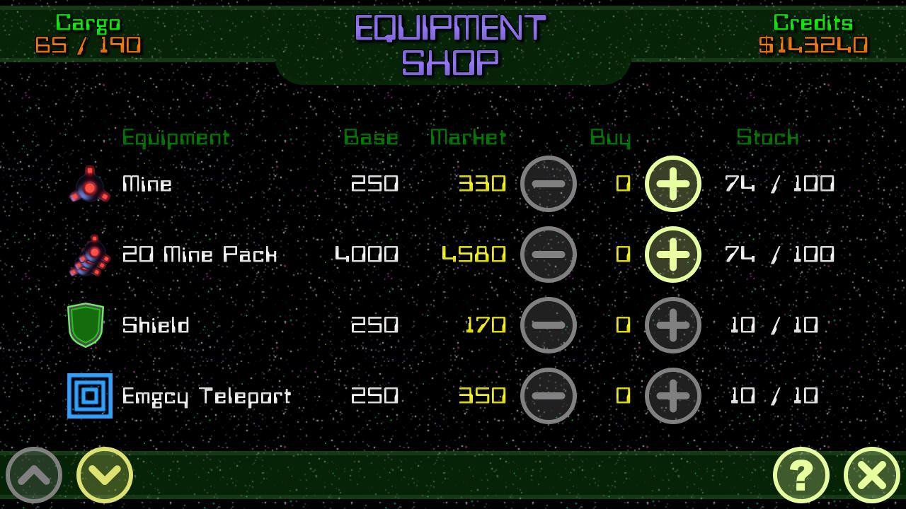 Asteroid Belt Miner (itch) - кадр 3