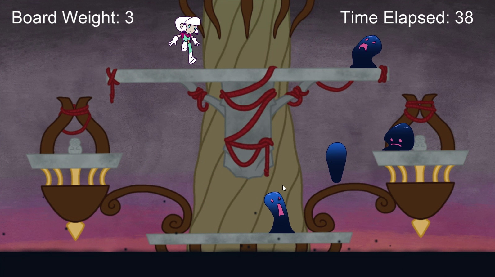 Last Bloom (Ludum Dare 38) (itch) - кадр 5