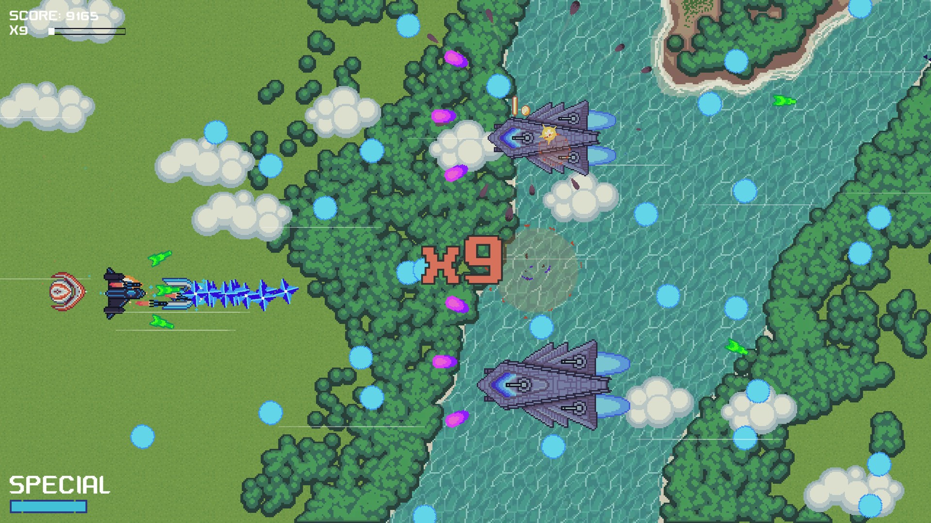 Lazy Galaxy: Rebel Story - кадр 7