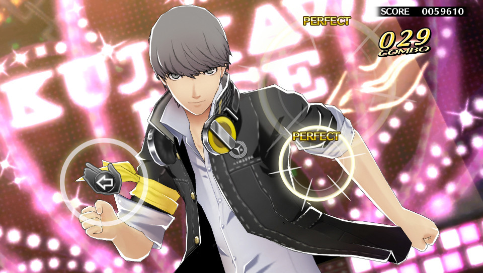 Persona 4: Dancing All Night - кадр 5