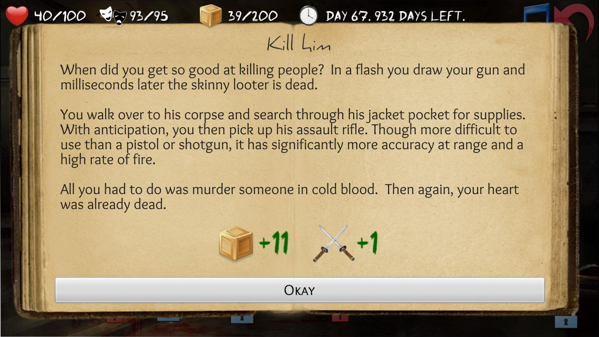 Overlive: Zombie Survival RPG - кадр 13
