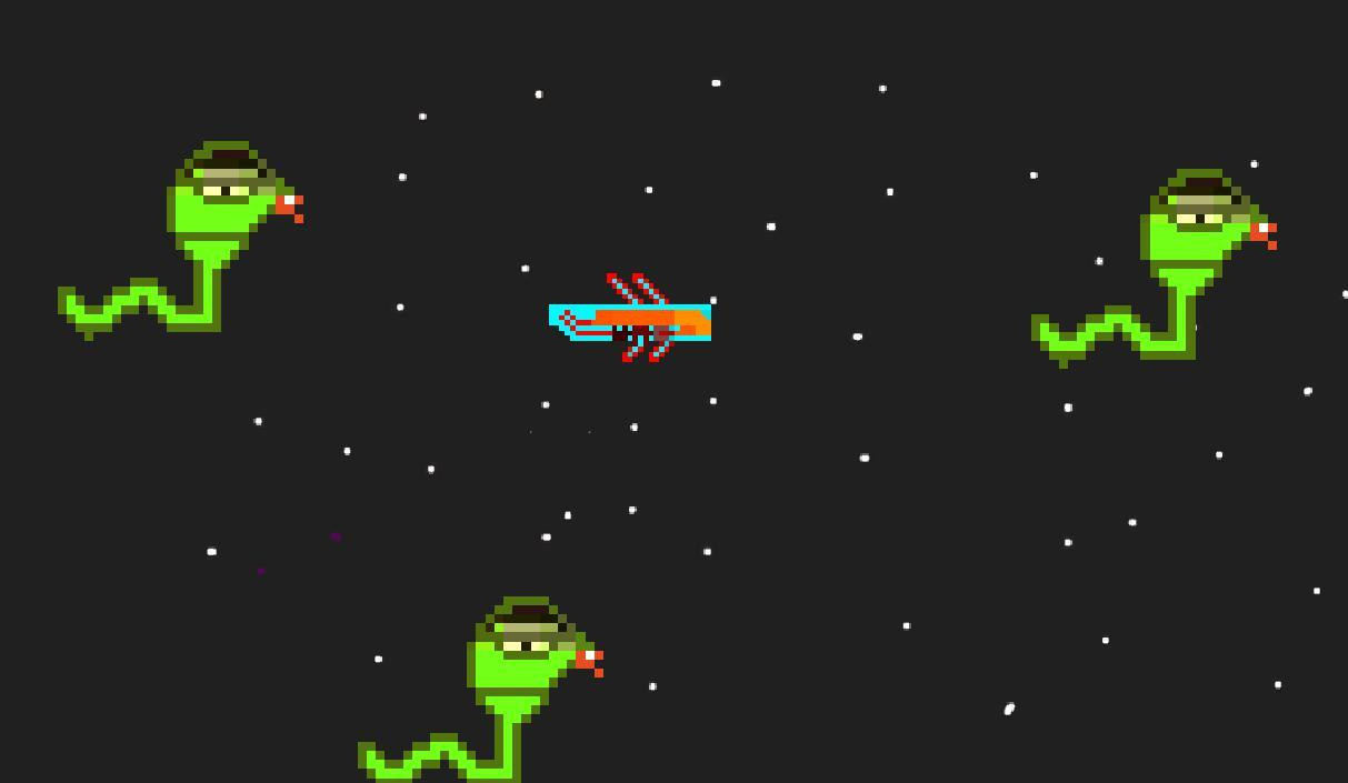 Crazy Birds by Santiago Gimenez (itch, ESP) - кадр 1