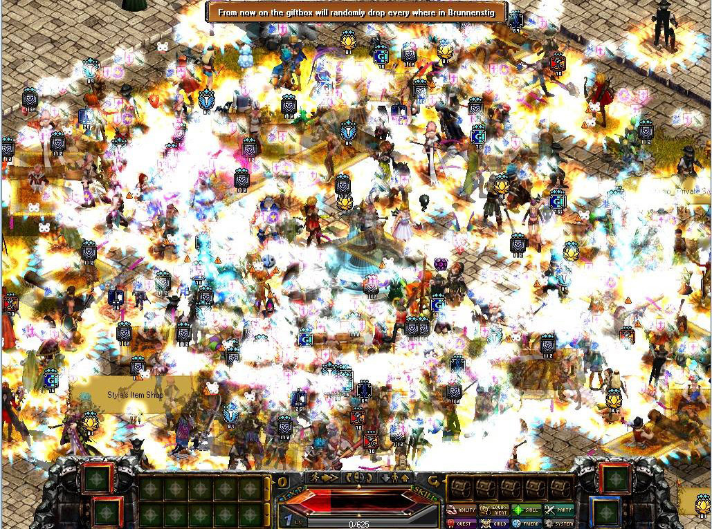 Red Stone Online - кадр 5