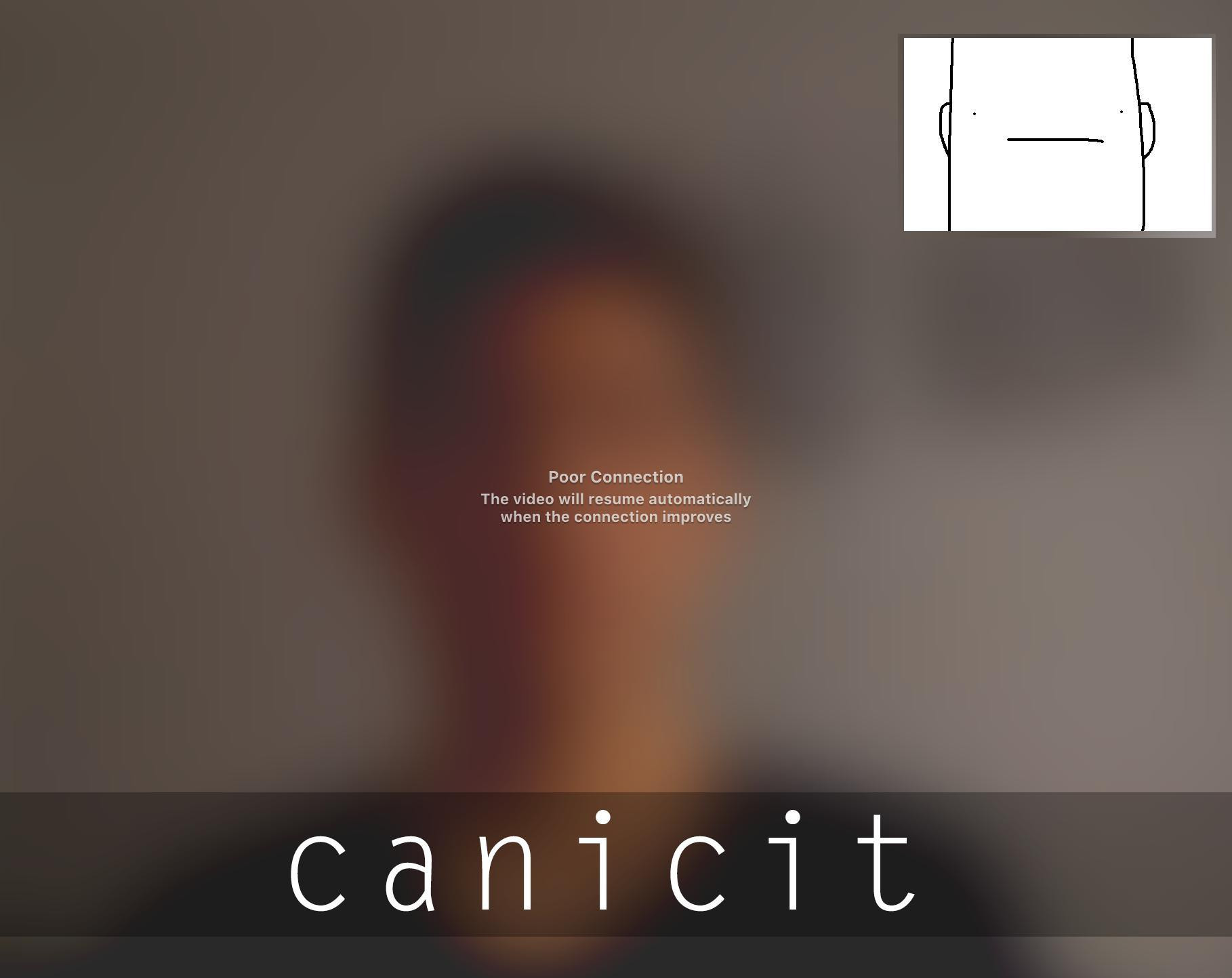 canicit (itch) - кадр 1