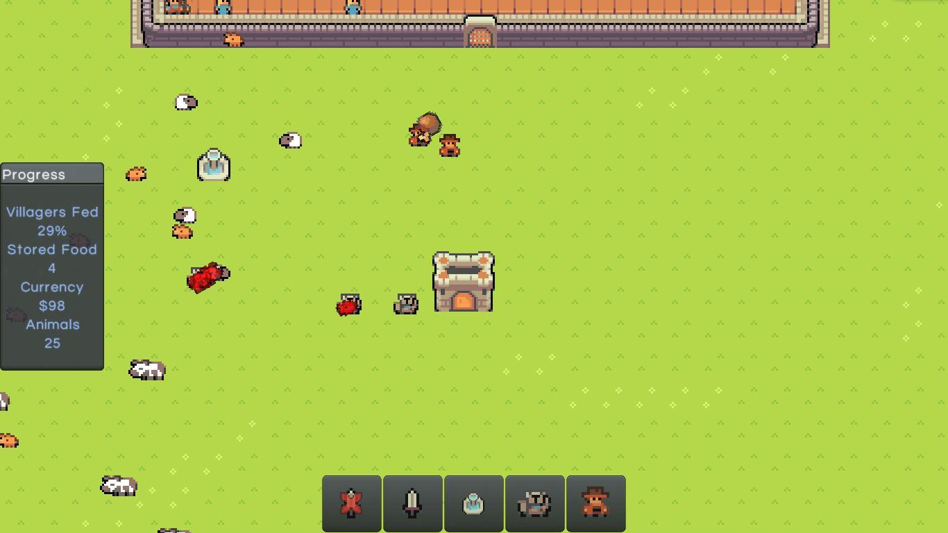 Distribution Hunter (itch) - кадр 2