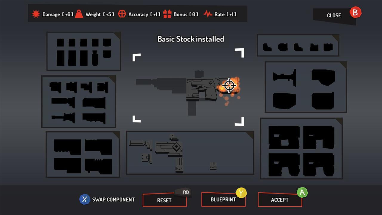 SKIPCHASER (itch) - кадр 8