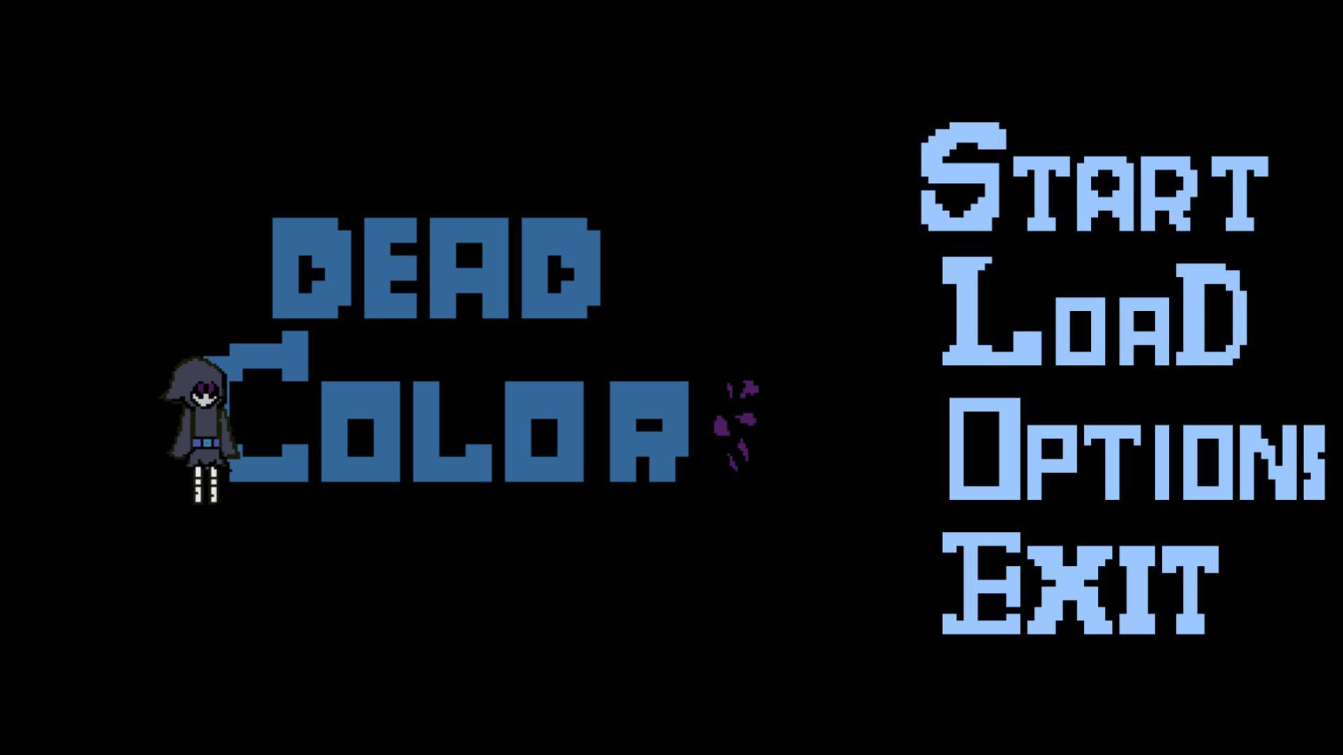 Dead Color (itch) - кадр 6