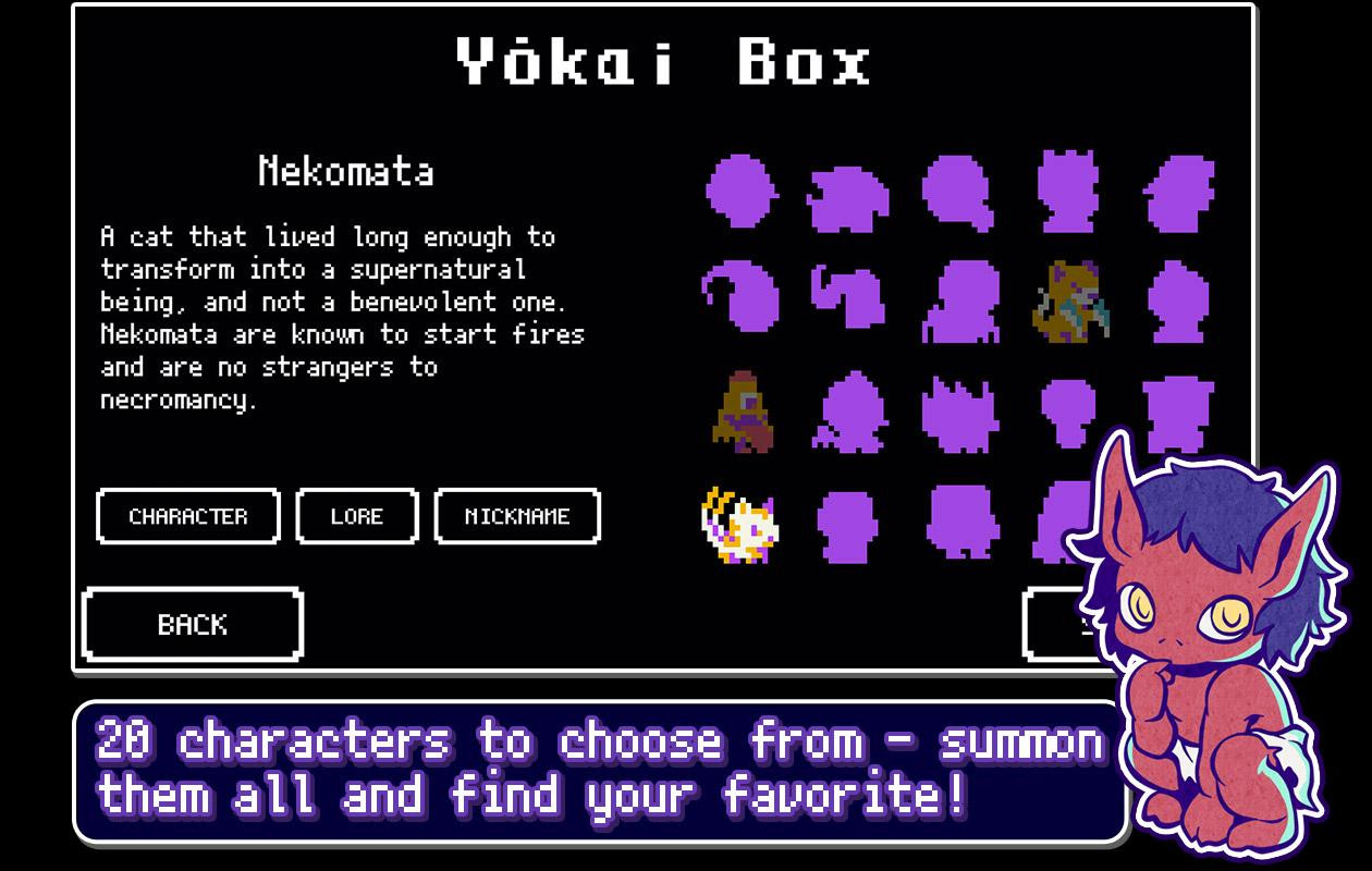 Yōdanji: The Roguelike - кадр 13