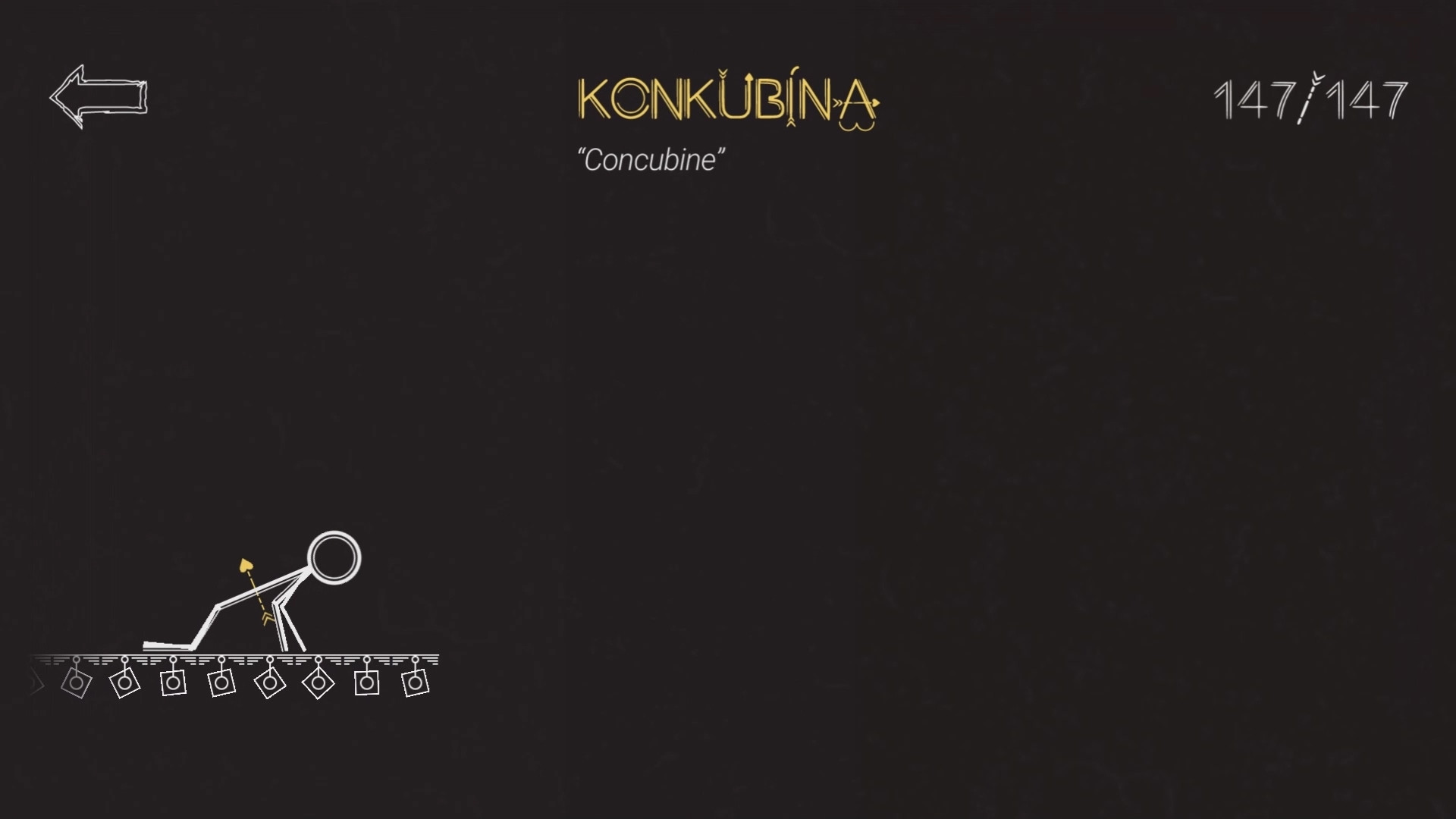 Annotation of Love - кадр 10