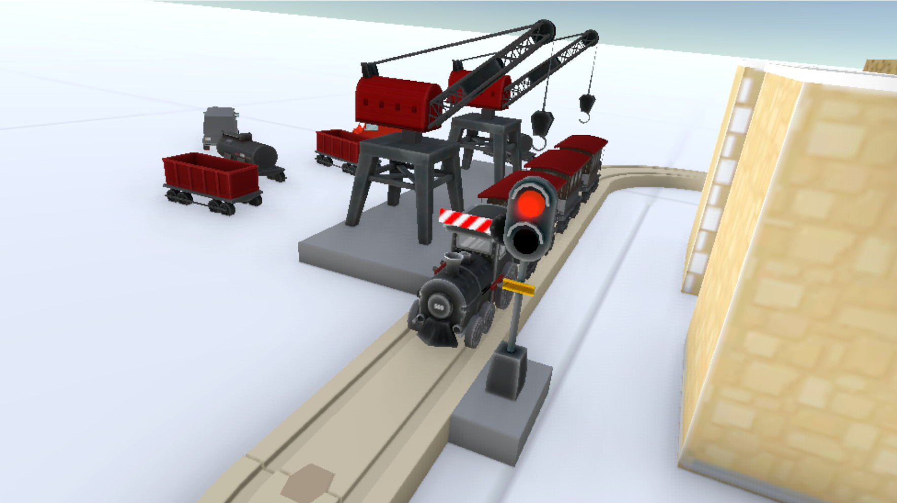 TrainerVR - кадр 5