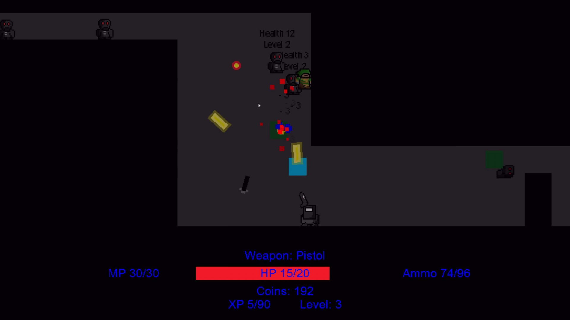 The Gun Knight - кадр 8