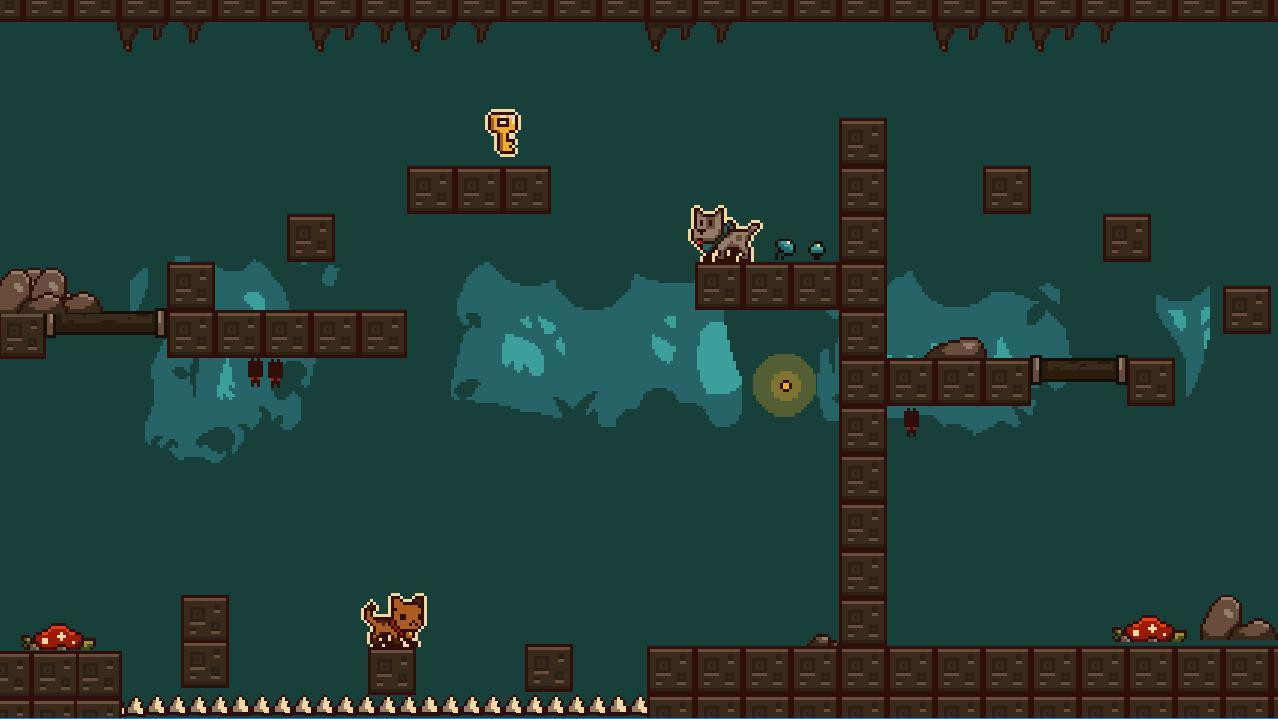 Retornos (Conviver Game Jam) (itch) - кадр 3