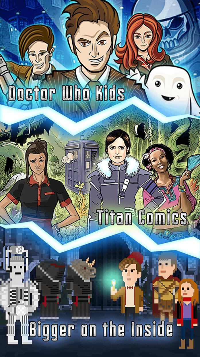 Doctor Who: Legacy - кадр 10