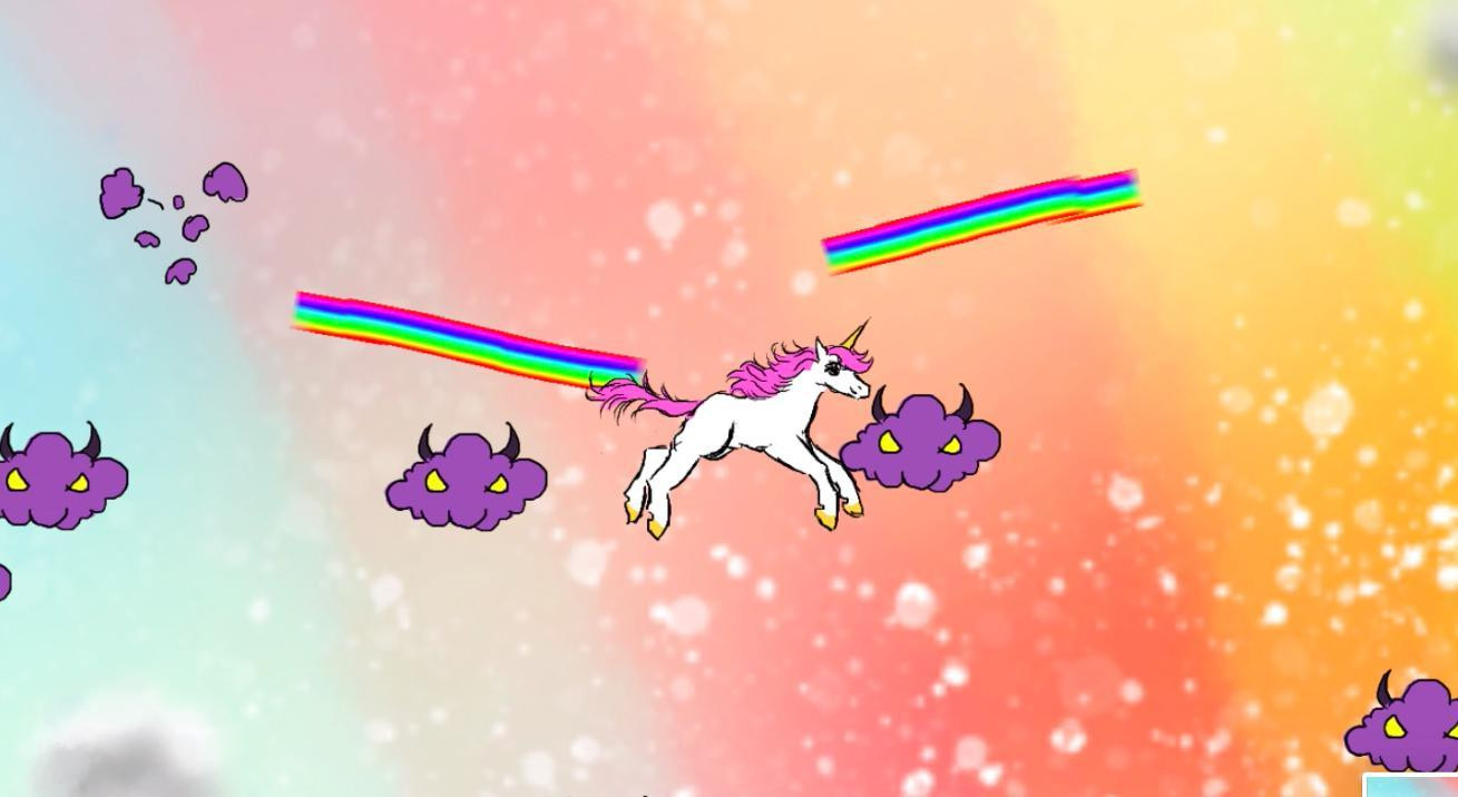 Rainbow Blast (itch) - кадр 4
