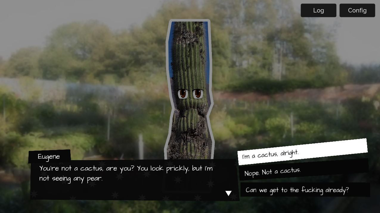 Scott Morrison Can Go Fuck Himself with a Cactus (itch) - кадр 3
