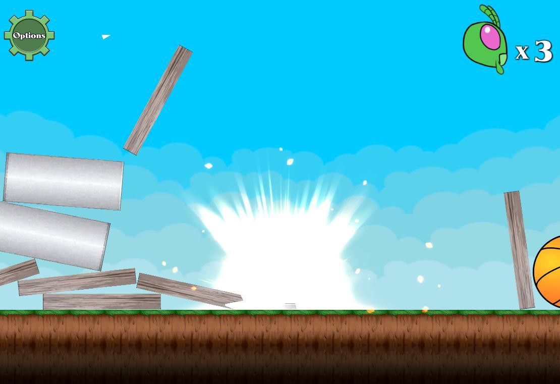 Locust Blast (itch) - кадр 4