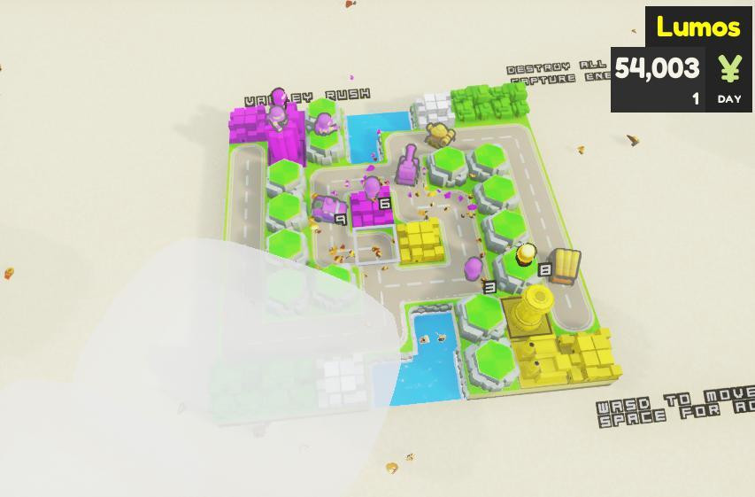 Super Battlelands (itch) - кадр 5