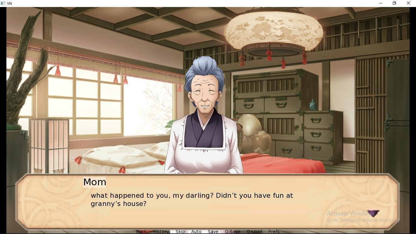 MY SIDEKICK (Visual Novel) (itch) - кадр 4