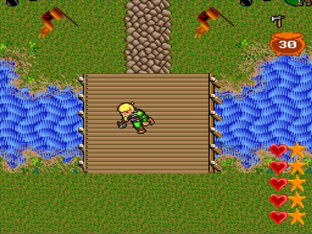 Ultima: Runes of Virtue II - кадр 1
