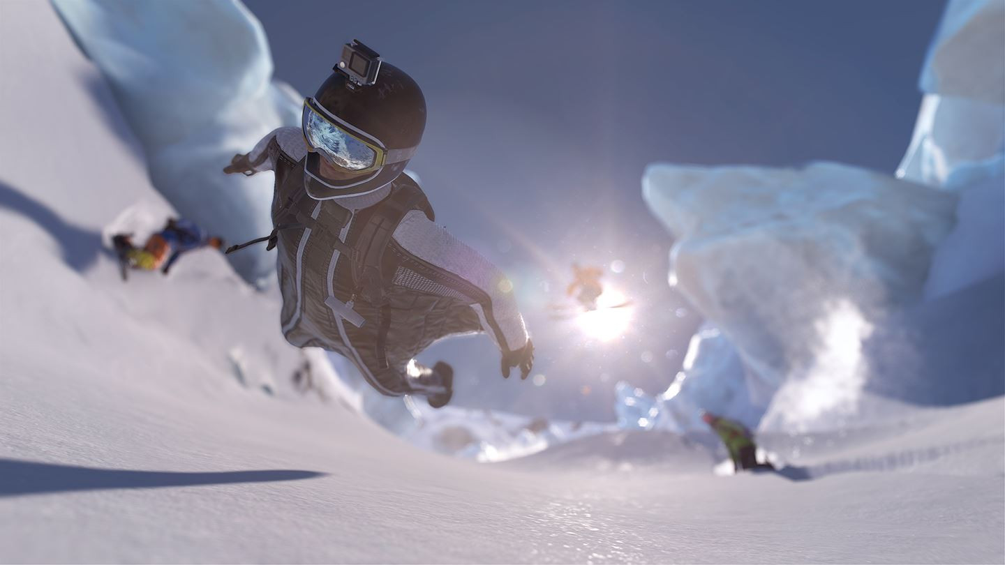 Steep and The Crew - кадр 10