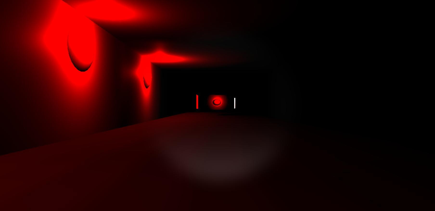 Dark Hallway (Ollernator) (itch) - кадр 1