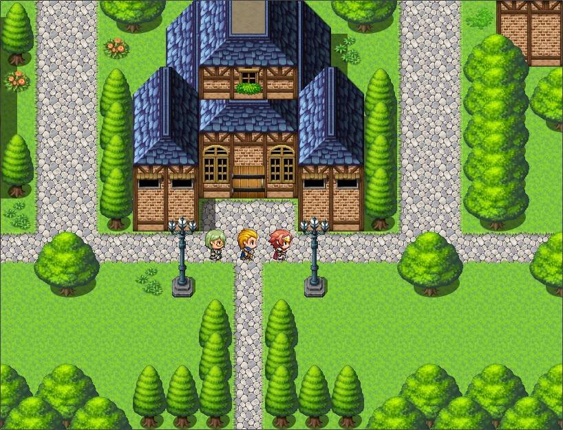 Forgotten Realm RPG - кадр 6