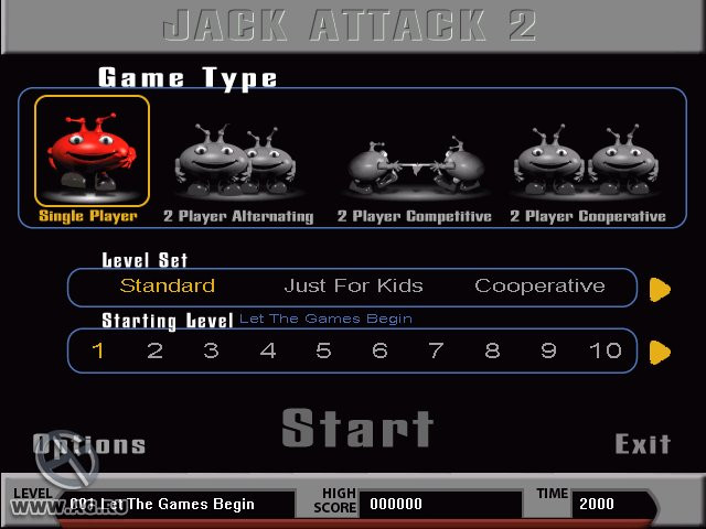 Jack Attack 2 - кадр 5