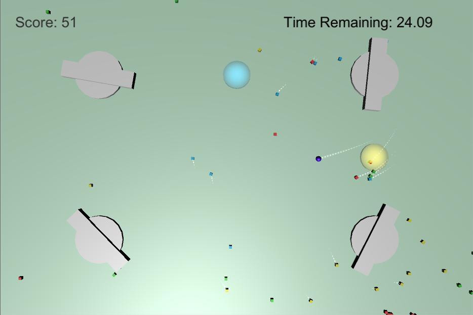 SFAS 2017 - Attraction (itch) - кадр 1