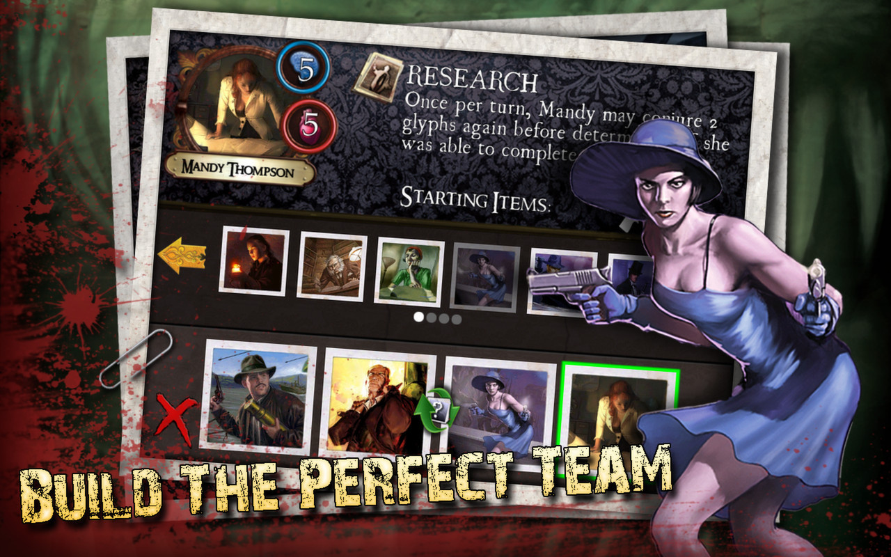 Elder Sign: Omens - кадр 3