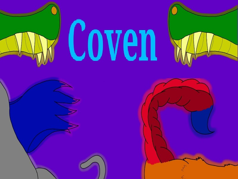 Coven (Demo) (itch) - кадр 1