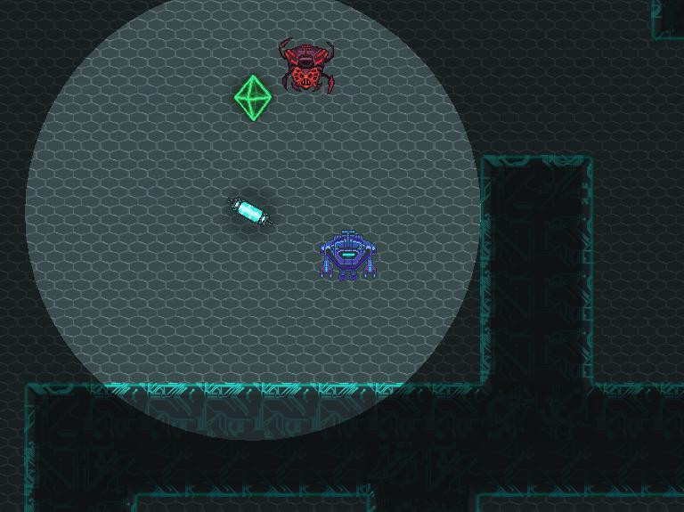Fowl Precipice (itch) - кадр 2