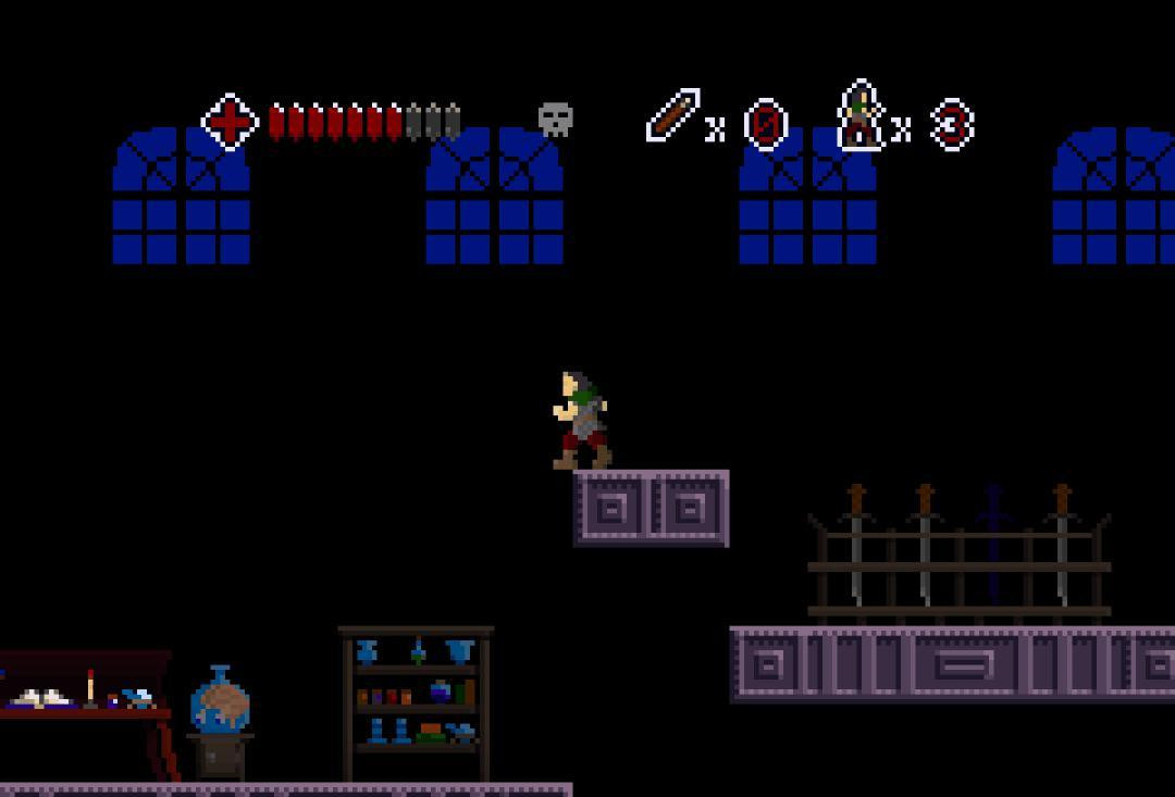 The Abomination by Eclipsing Binary (itch) - кадр 3